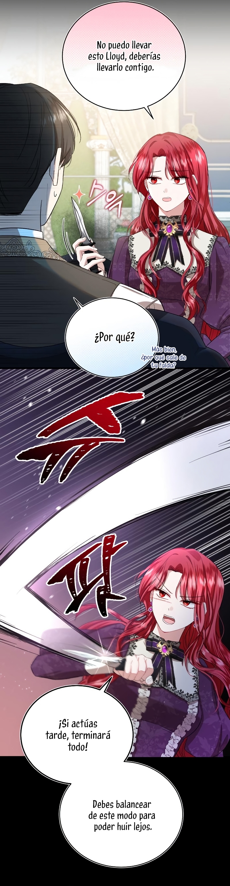 Esta vida la viviré como una villana Capítulo 17 - Página 12