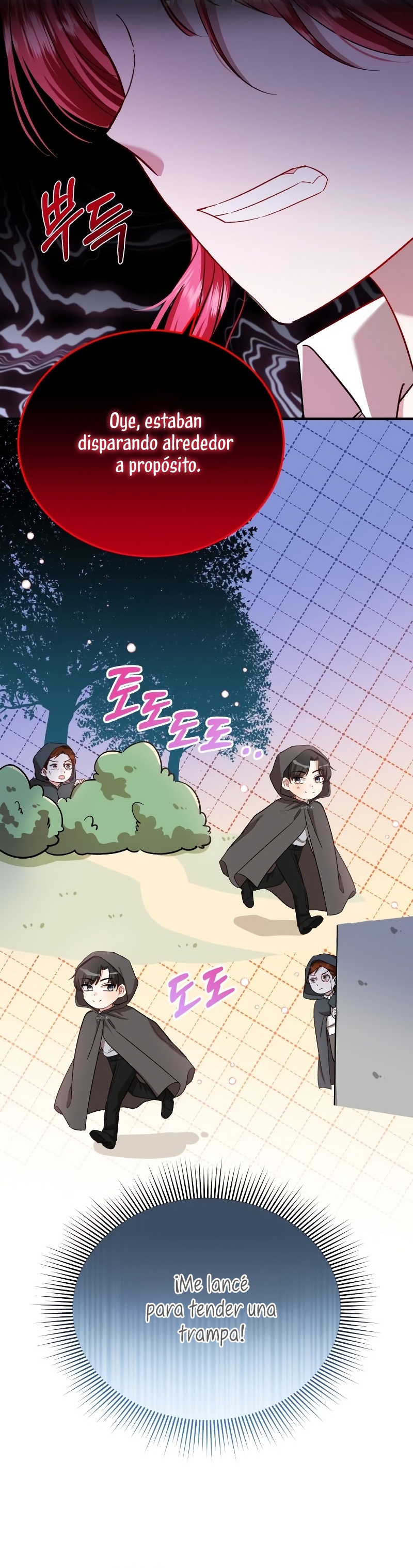 Esta vida la viviré como una villana Capítulo 17 - Página 14