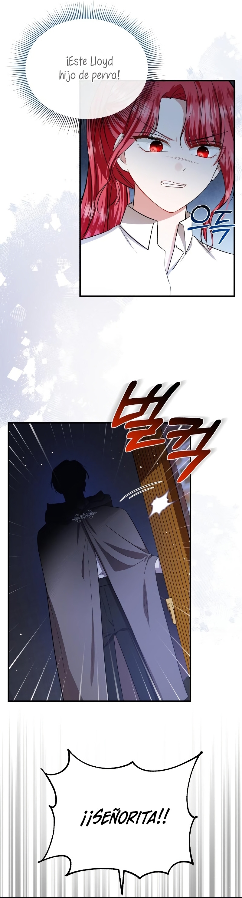 Esta vida la viviré como una villana Capítulo 17 - Página 15