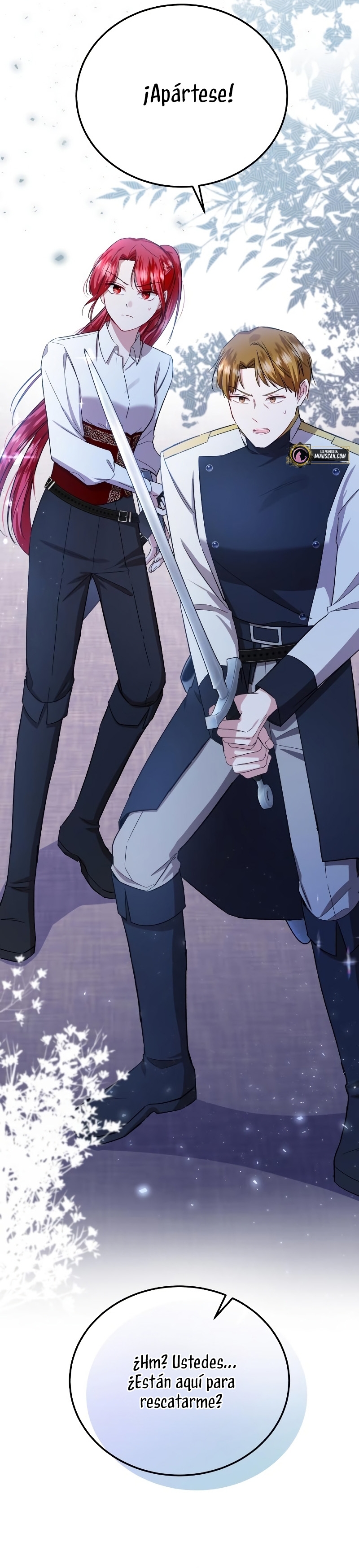 Esta vida la viviré como una villana Capítulo 17 - Página 17