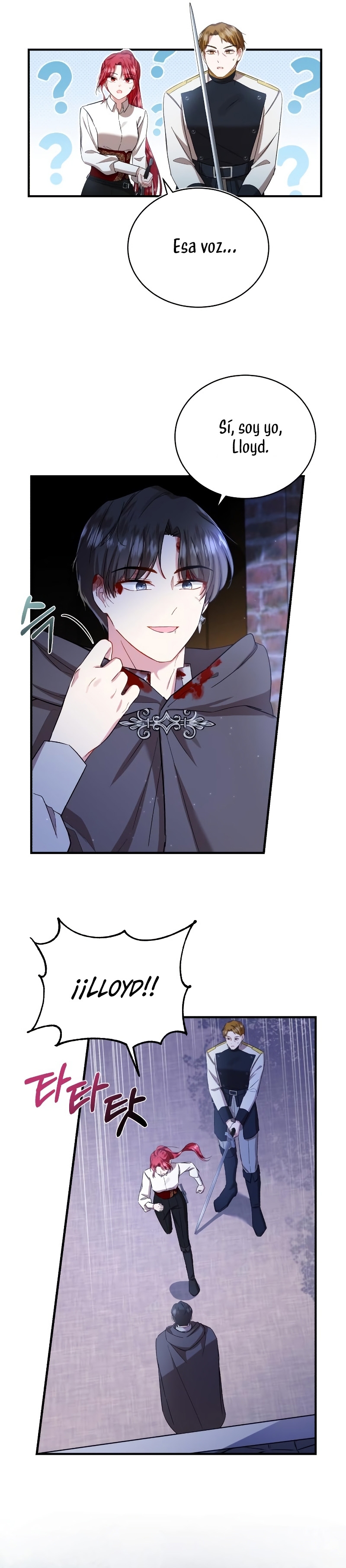 Esta vida la viviré como una villana Capítulo 17 - Página 18