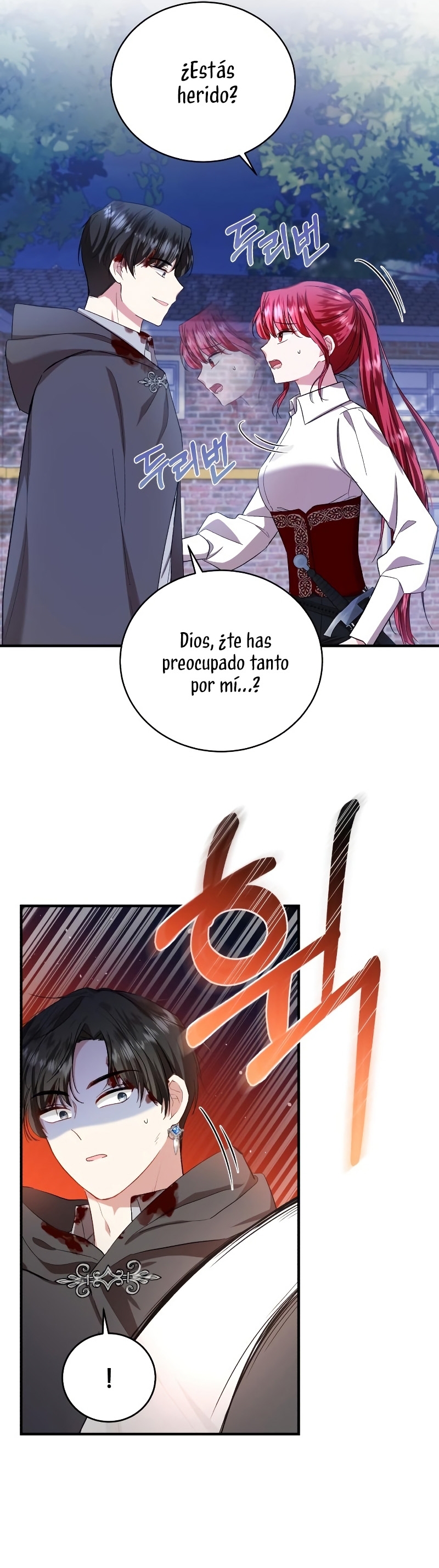 Esta vida la viviré como una villana Capítulo 17 - Página 19