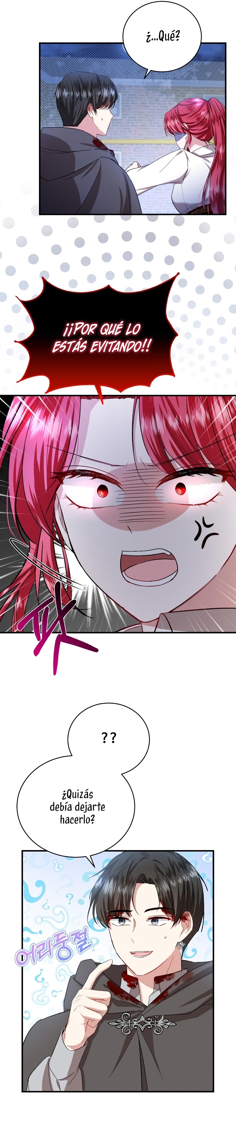 Esta vida la viviré como una villana Capítulo 17 - Página 20