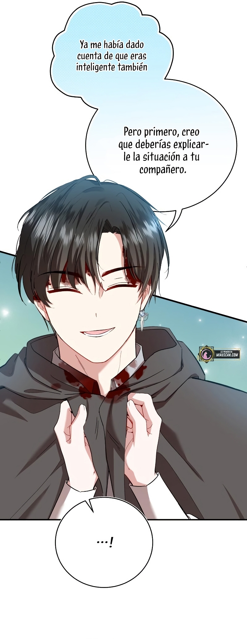 Esta vida la viviré como una villana Capítulo 17 - Página 22