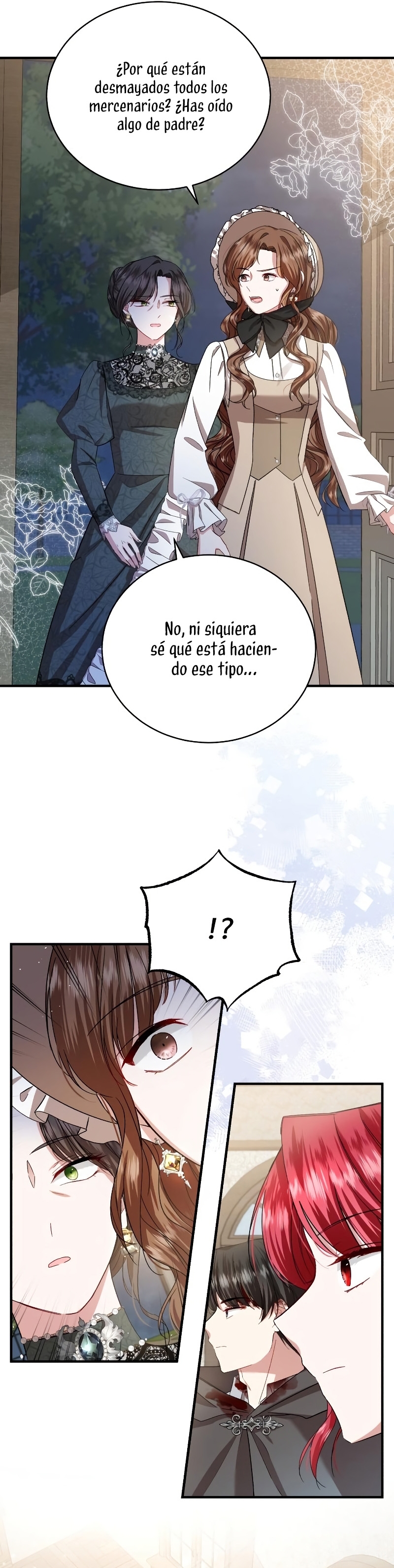 Esta vida la viviré como una villana Capítulo 17 - Página 27