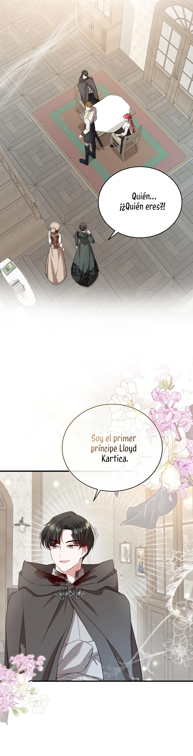 Esta vida la viviré como una villana Capítulo 17 - Página 28