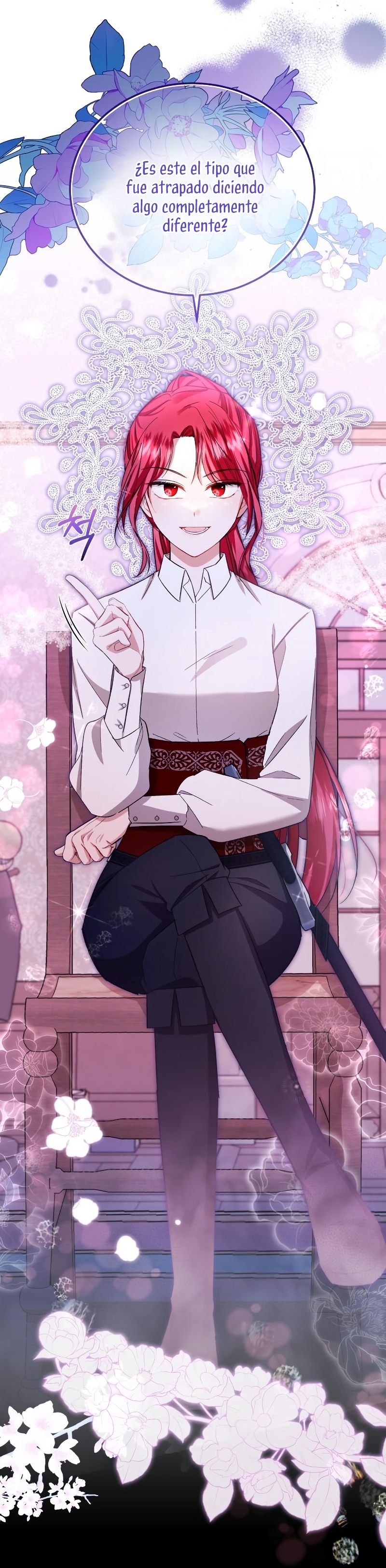 Esta vida la viviré como una villana Capítulo 18 - Página 11