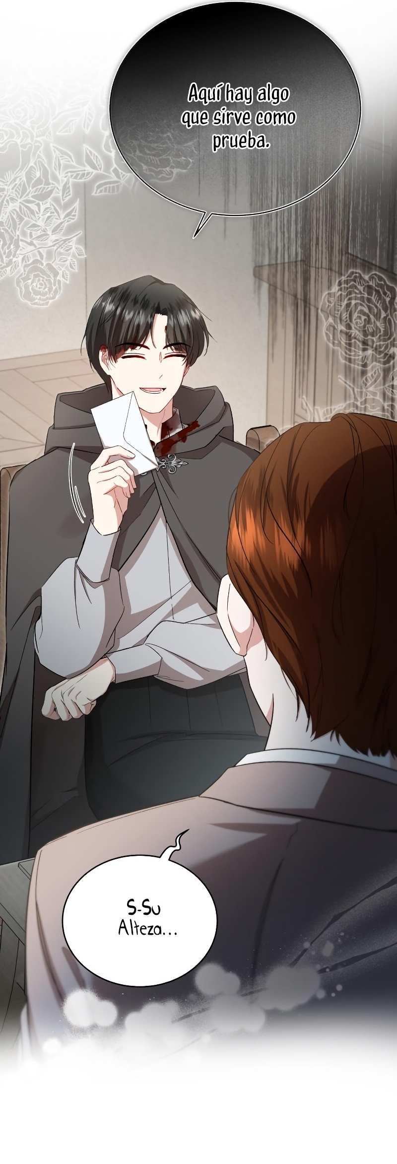 Esta vida la viviré como una villana Capítulo 18 - Página 16