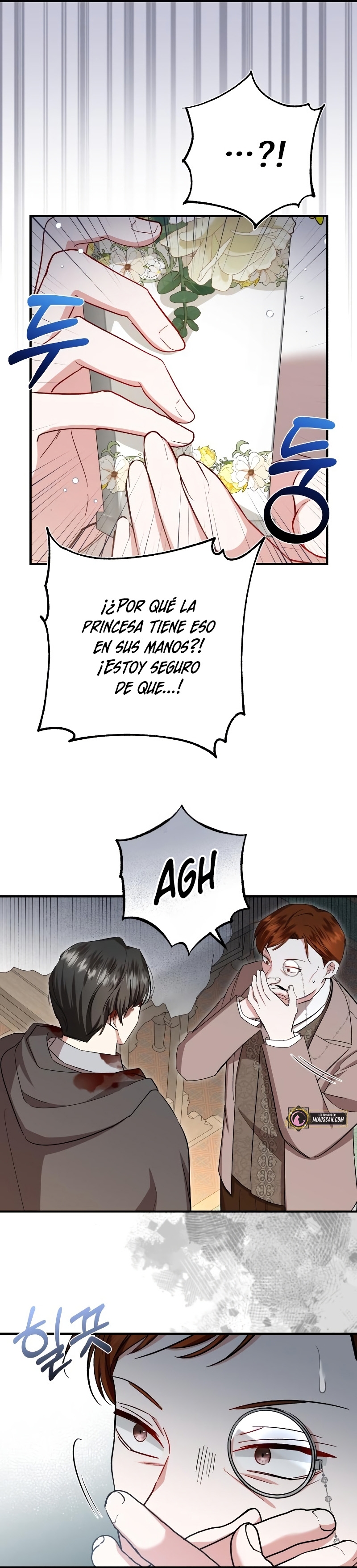 Esta vida la viviré como una villana Capítulo 18 - Página 18