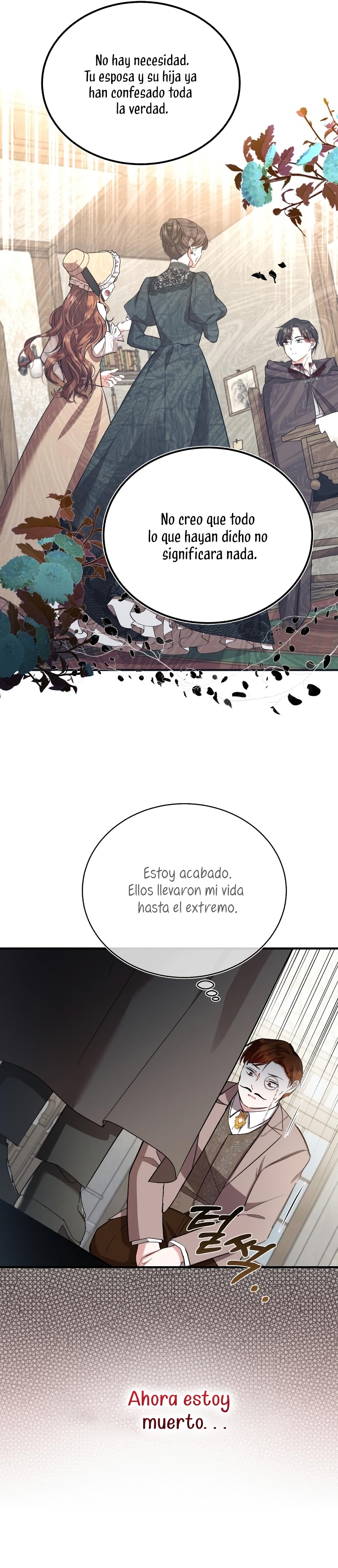 Esta vida la viviré como una villana Capítulo 18 - Página 21