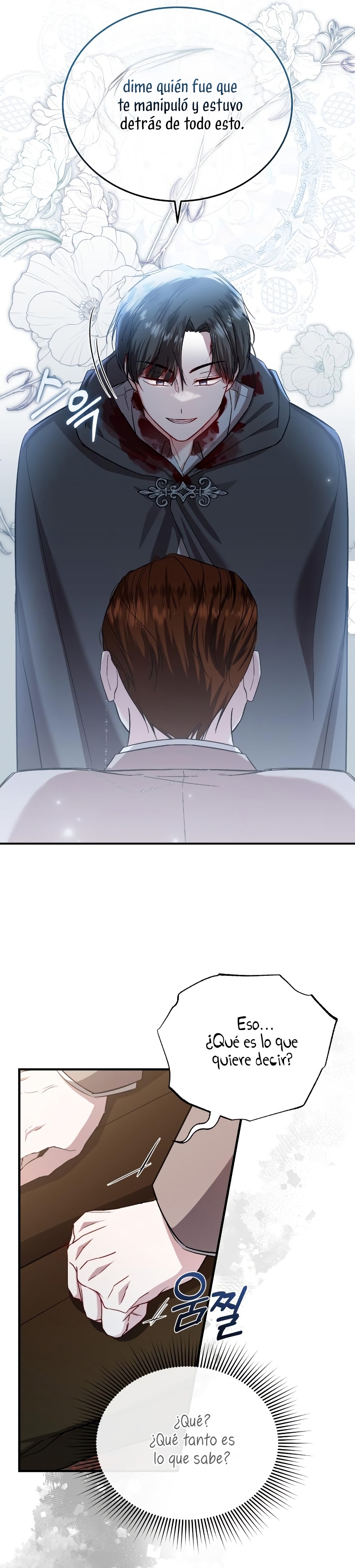 Esta vida la viviré como una villana Capítulo 18 - Página 23