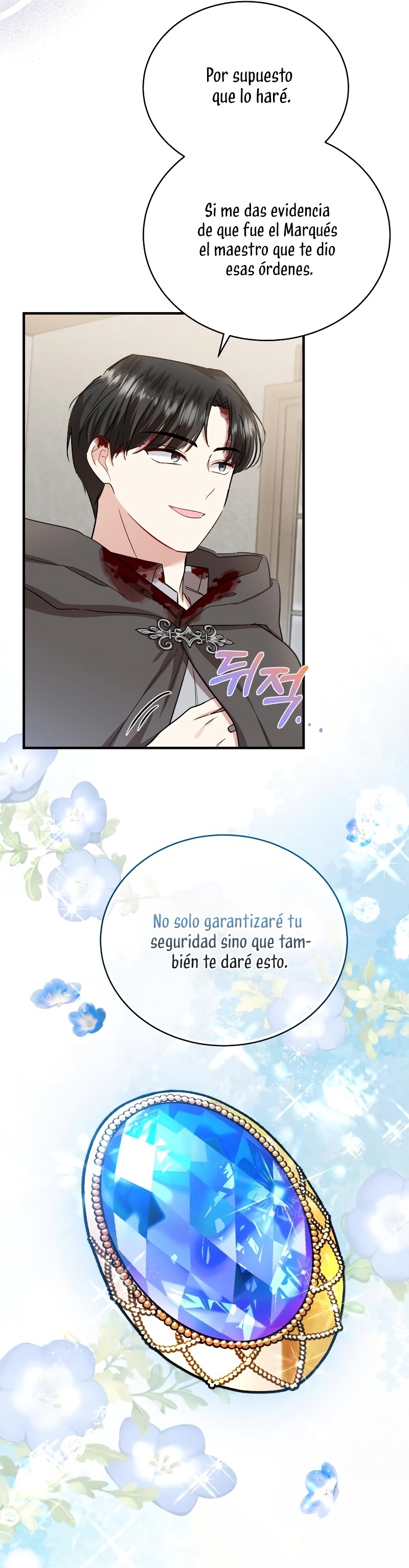 Esta vida la viviré como una villana Capítulo 18 - Página 26