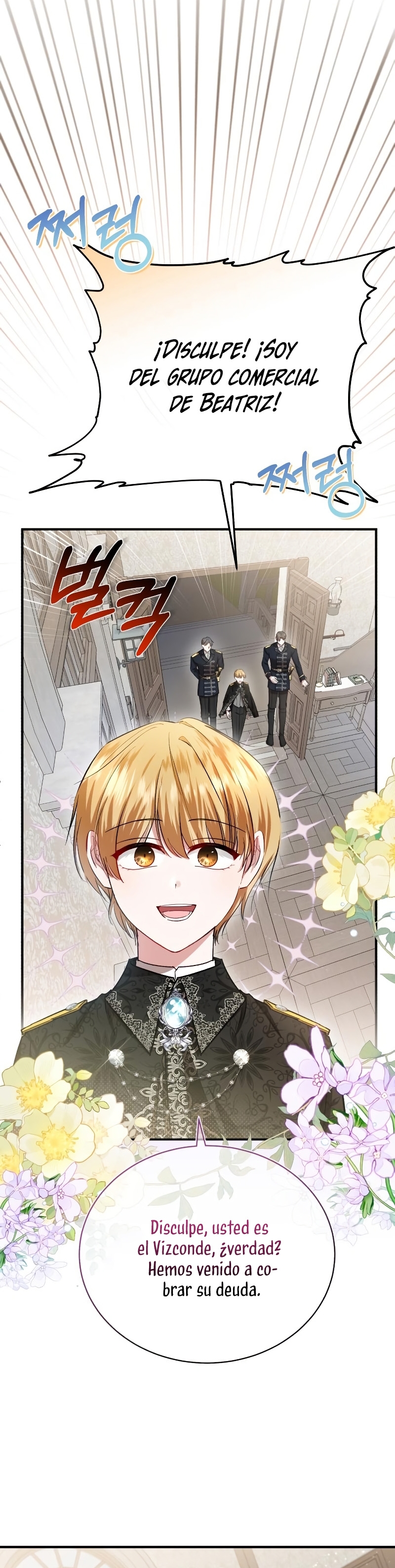 Esta vida la viviré como una villana Capítulo 18 - Página 29