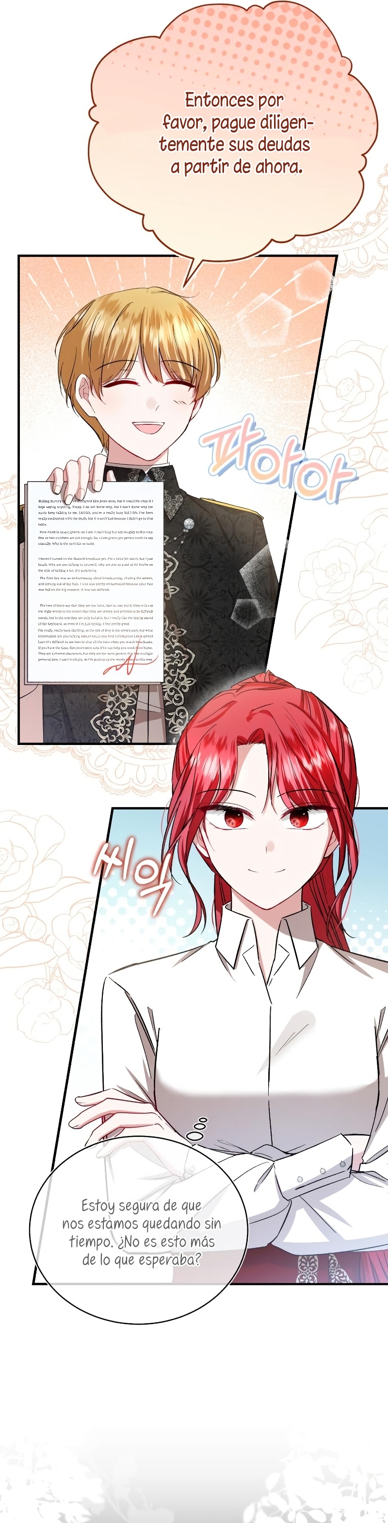 Esta vida la viviré como una villana Capítulo 18 - Página 33