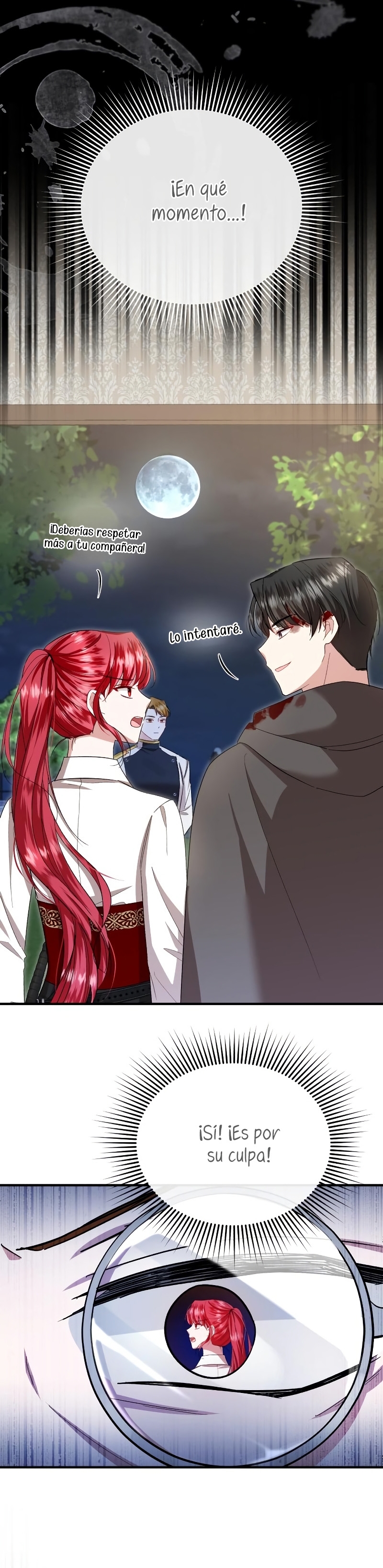 Esta vida la viviré como una villana Capítulo 18 - Página 37