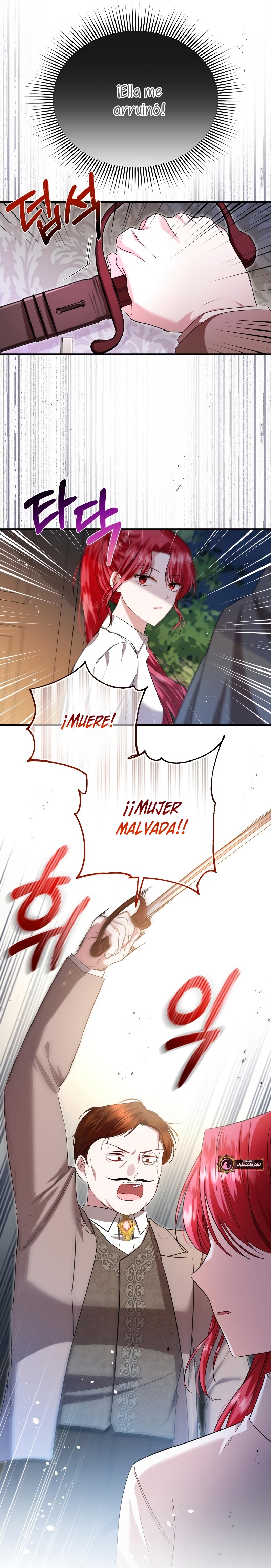 Esta vida la viviré como una villana Capítulo 18 - Página 38