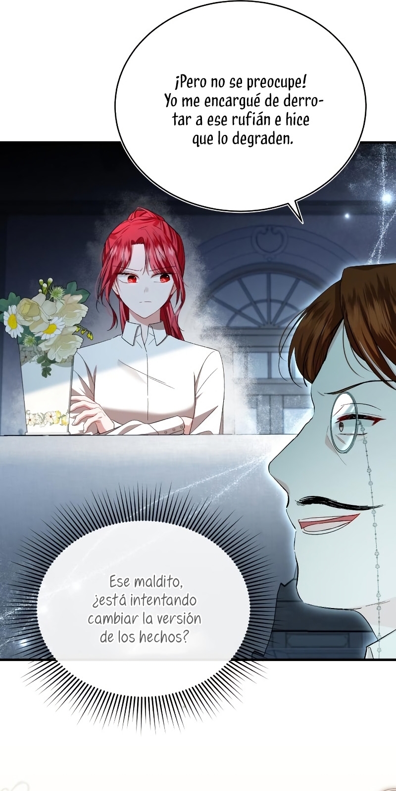 Esta vida la viviré como una villana Capítulo 18 - Página 6