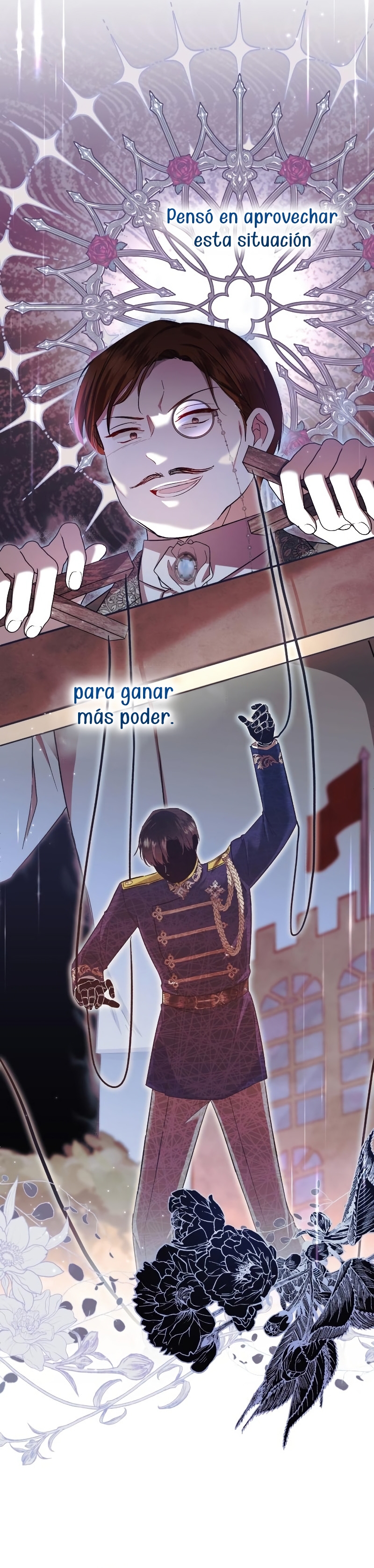 Esta vida la viviré como una villana Capítulo 18 - Página 8