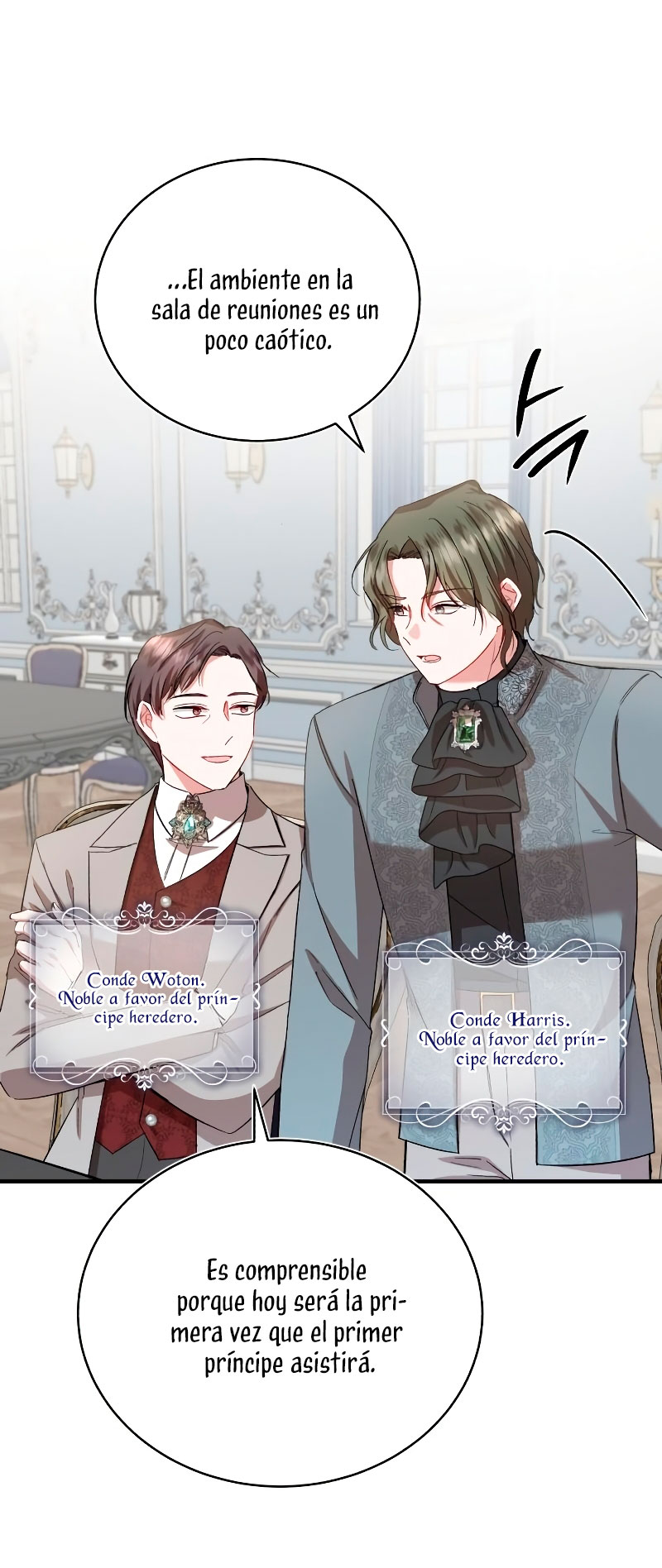 Esta vida la viviré como una villana Capítulo 19 - Página 15