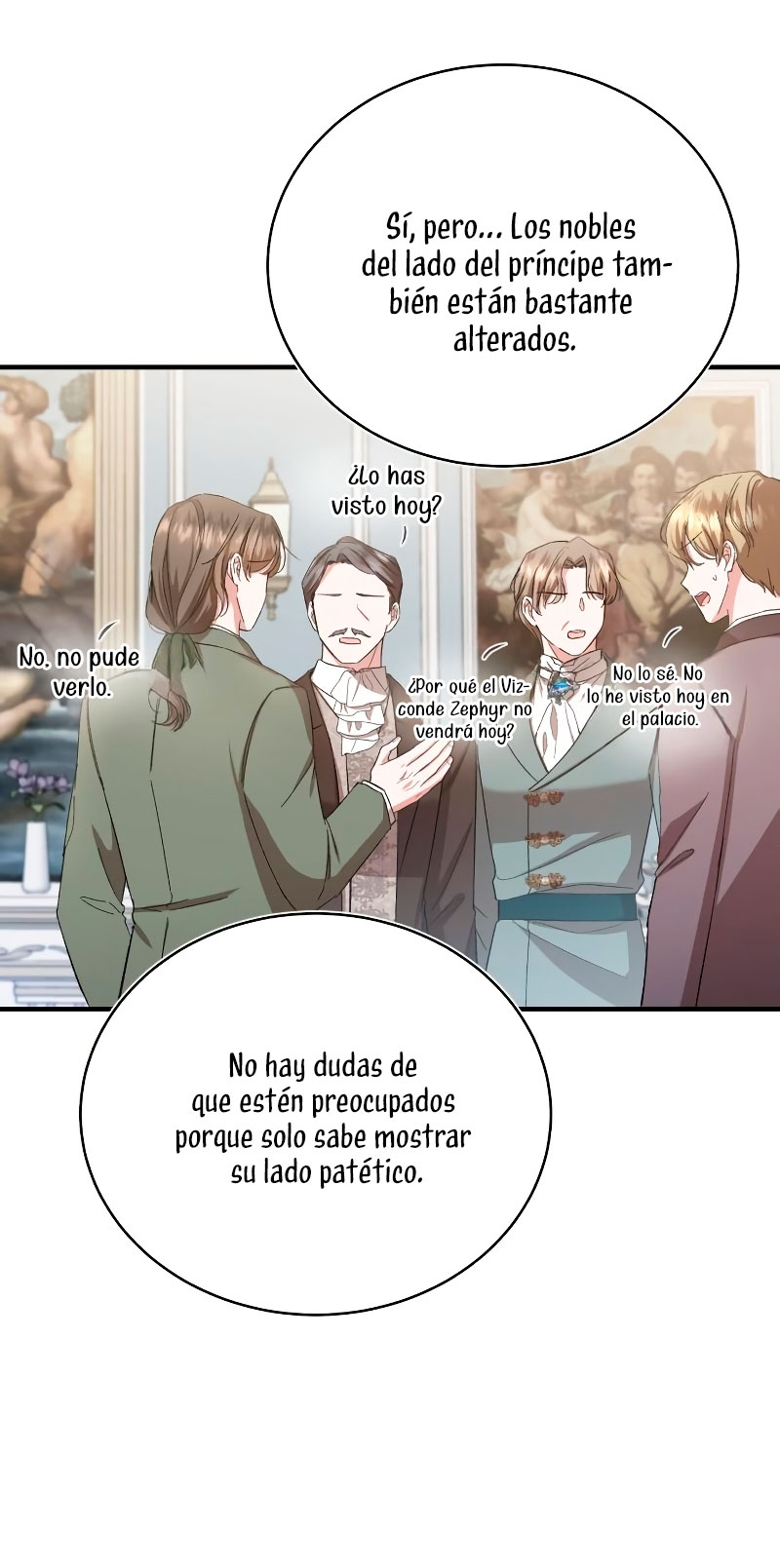 Esta vida la viviré como una villana Capítulo 19 - Página 16