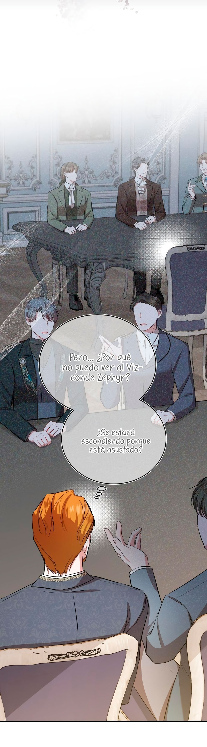 Esta vida la viviré como una villana Capítulo 19 - Página 24