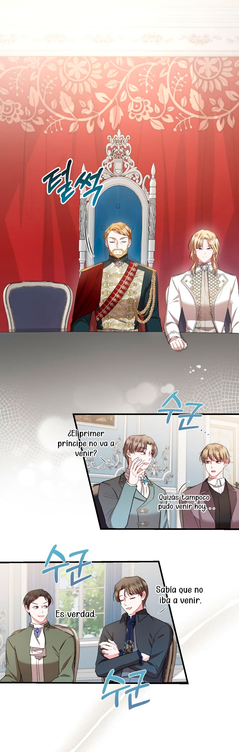 Esta vida la viviré como una villana Capítulo 19 - Página 28