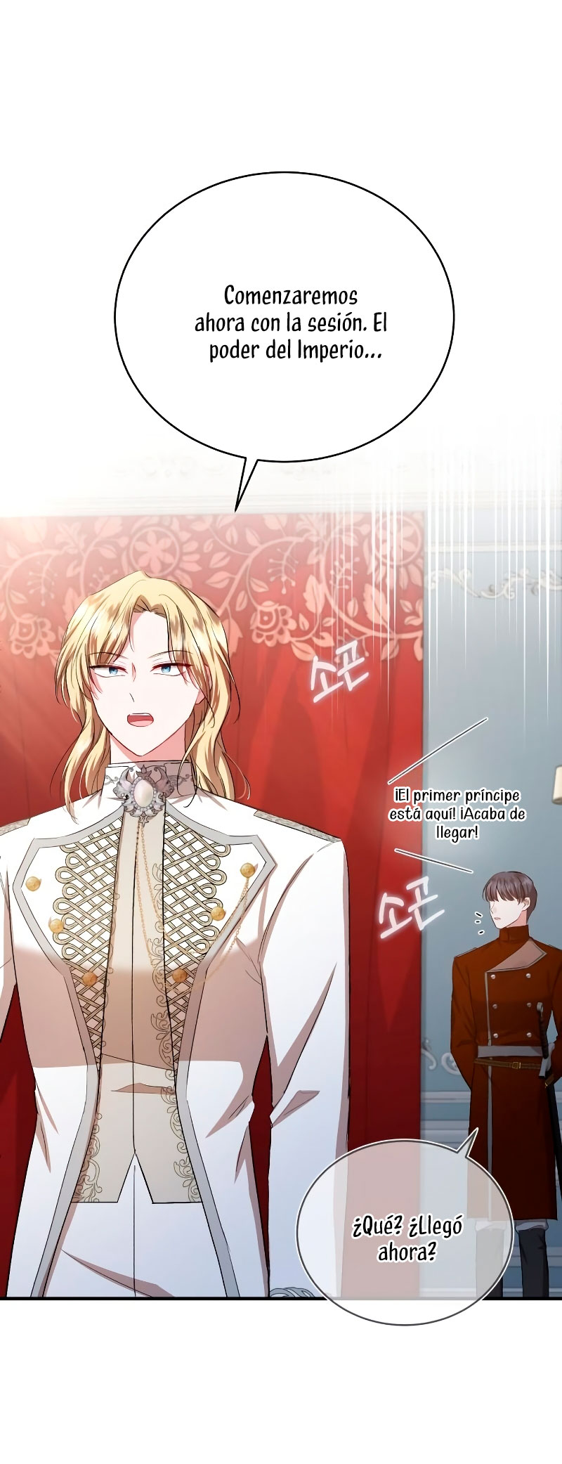 Esta vida la viviré como una villana Capítulo 19 - Página 32