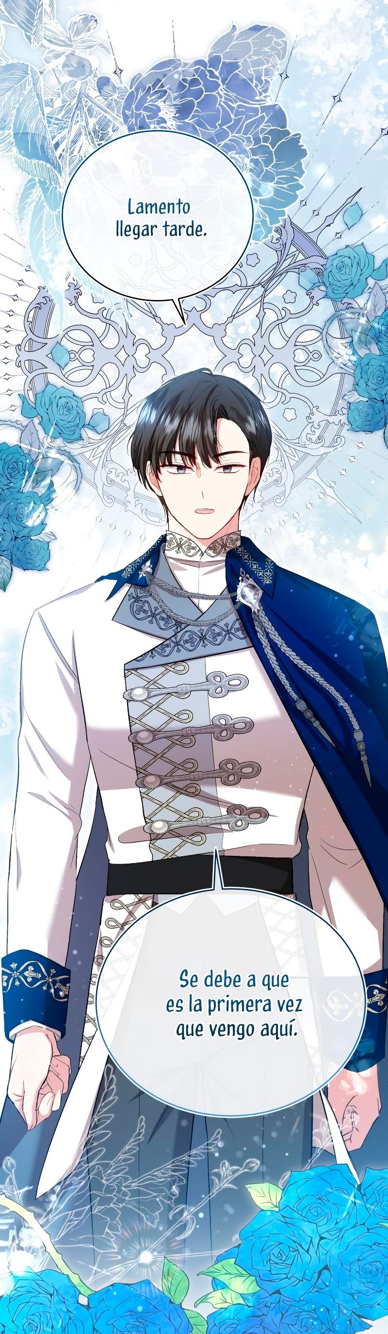 Esta vida la viviré como una villana Capítulo 19 - Página 37