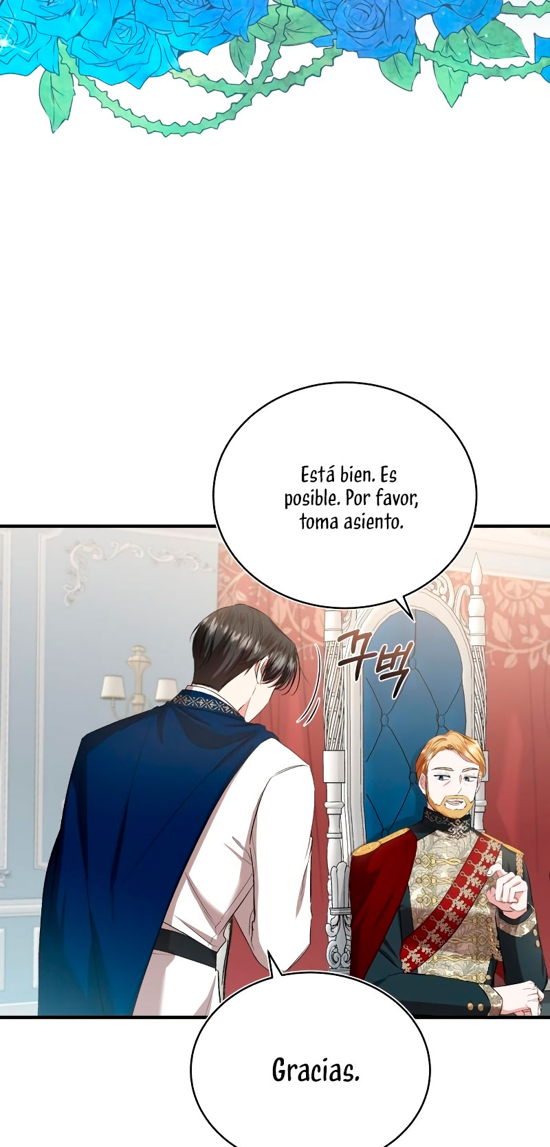 Esta vida la viviré como una villana Capítulo 19 - Página 38