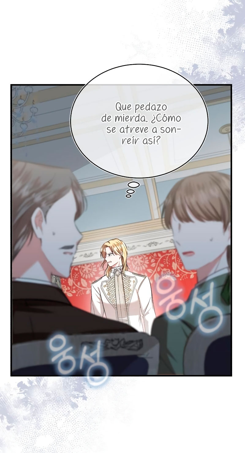 Esta vida la viviré como una villana Capítulo 19 - Página 41