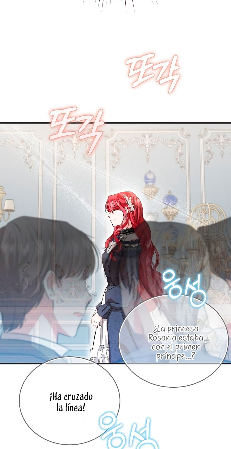 Esta vida la viviré como una villana Capítulo 19 - Página 52