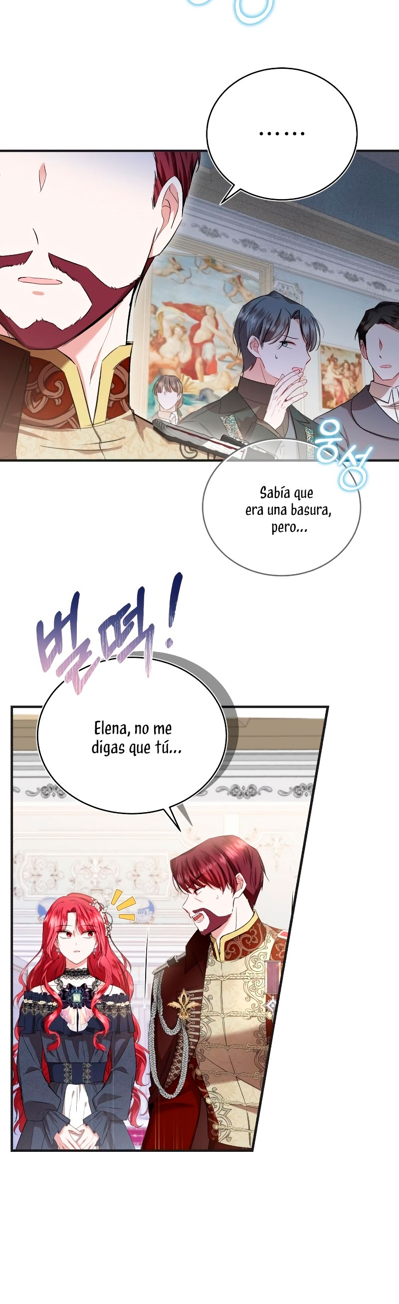 Esta vida la viviré como una villana Capítulo 19 - Página 53