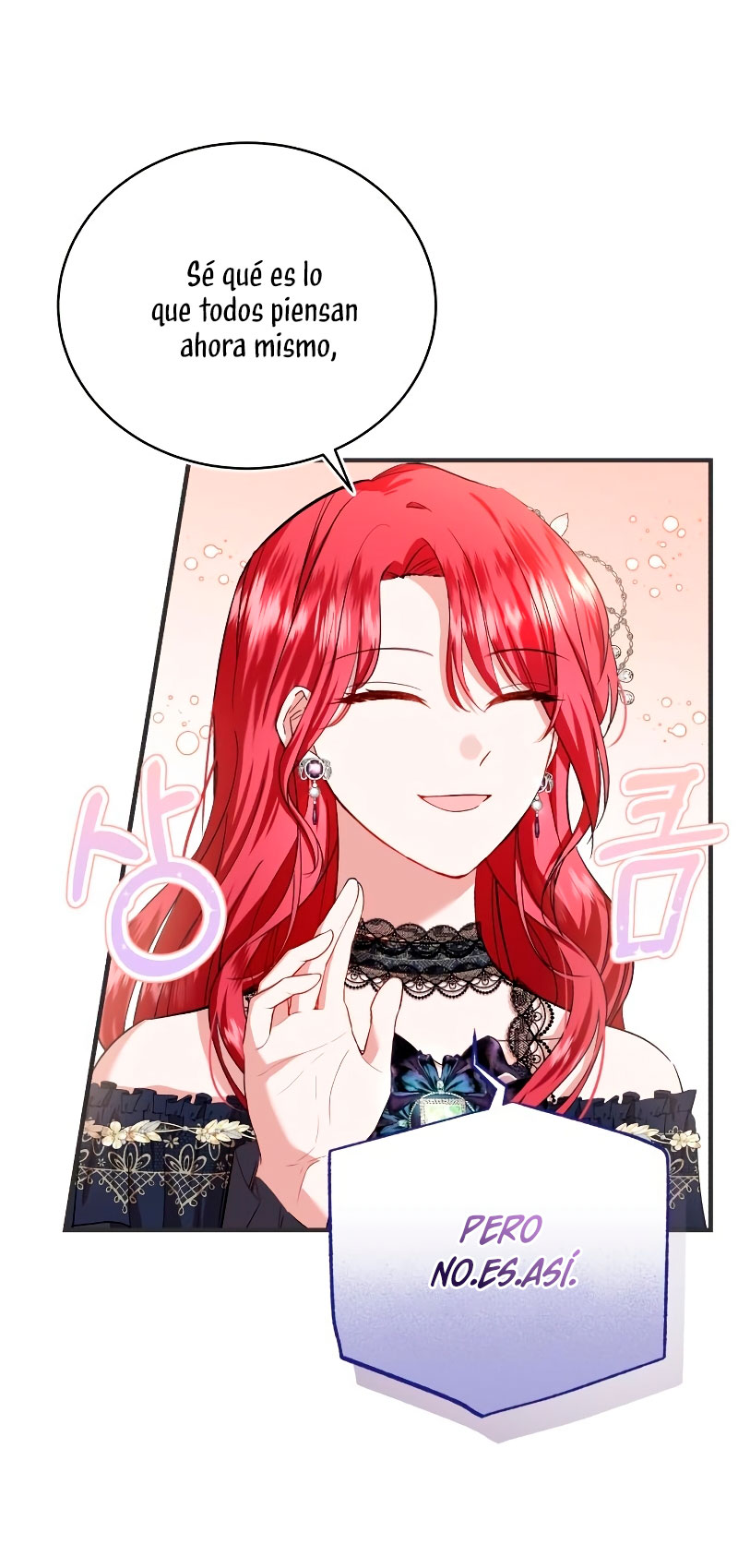 Esta vida la viviré como una villana Capítulo 19 - Página 54
