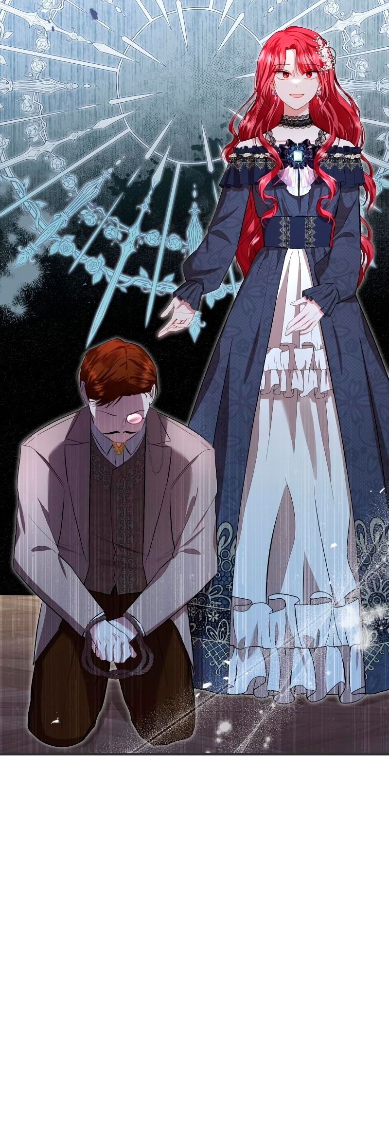 Esta vida la viviré como una villana Capítulo 19 - Página 59