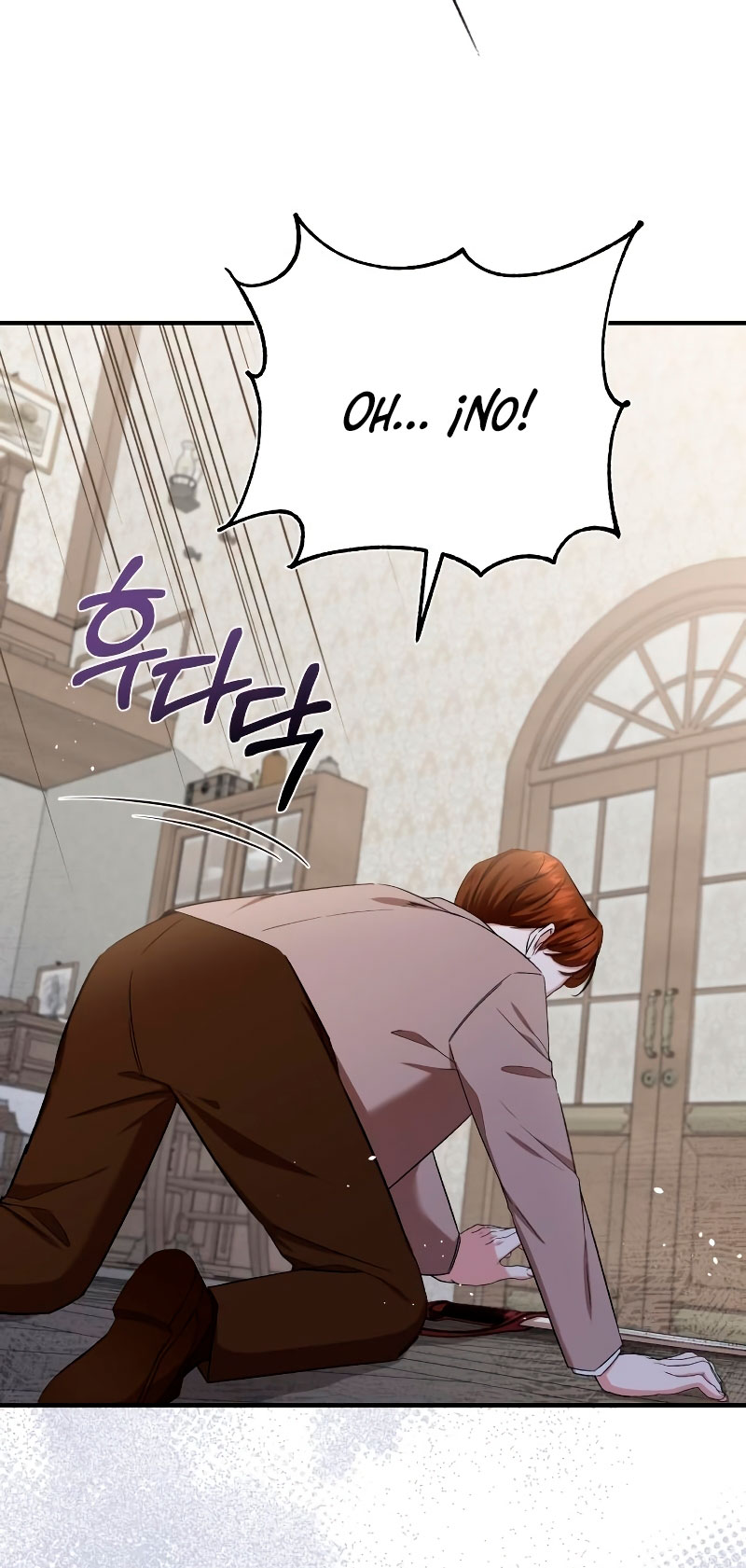 Esta vida la viviré como una villana Capítulo 19 - Página 6