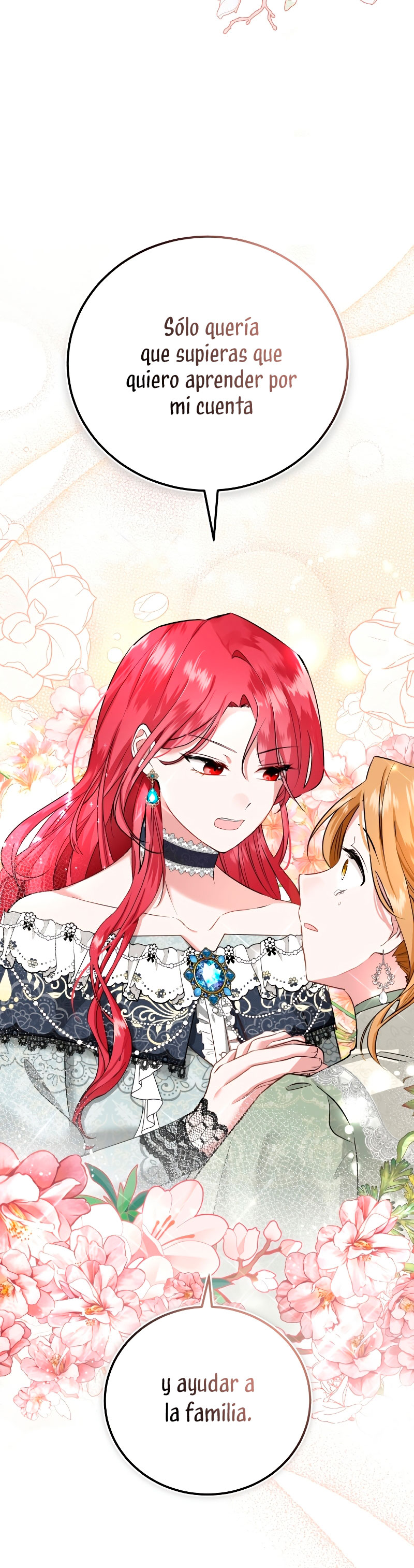 Esta vida la viviré como una villana Capítulo 2 - Página 10