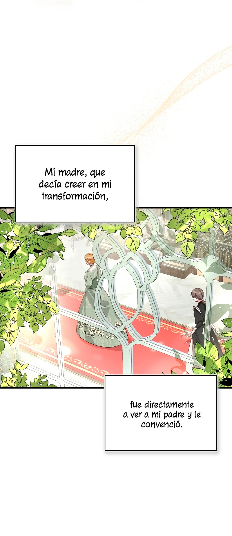 Esta vida la viviré como una villana Capítulo 2 - Página 18