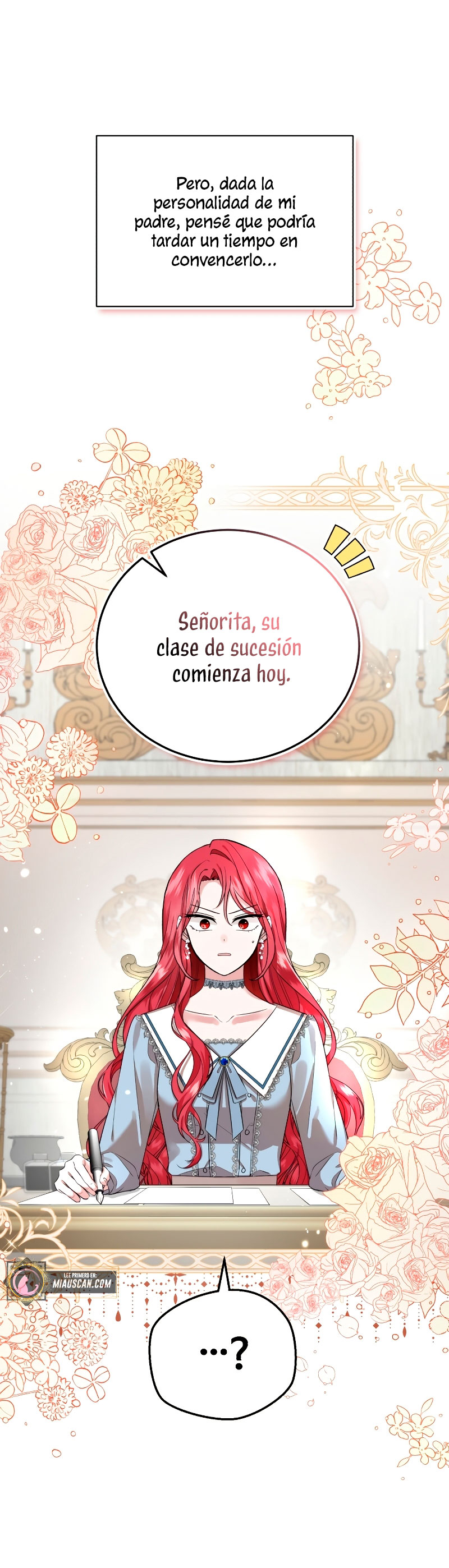 Esta vida la viviré como una villana Capítulo 2 - Página 19