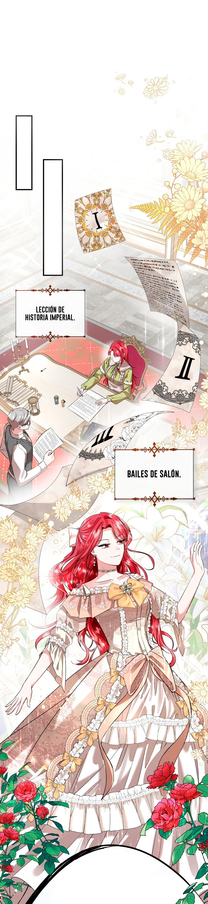 Esta vida la viviré como una villana Capítulo 2 - Página 21