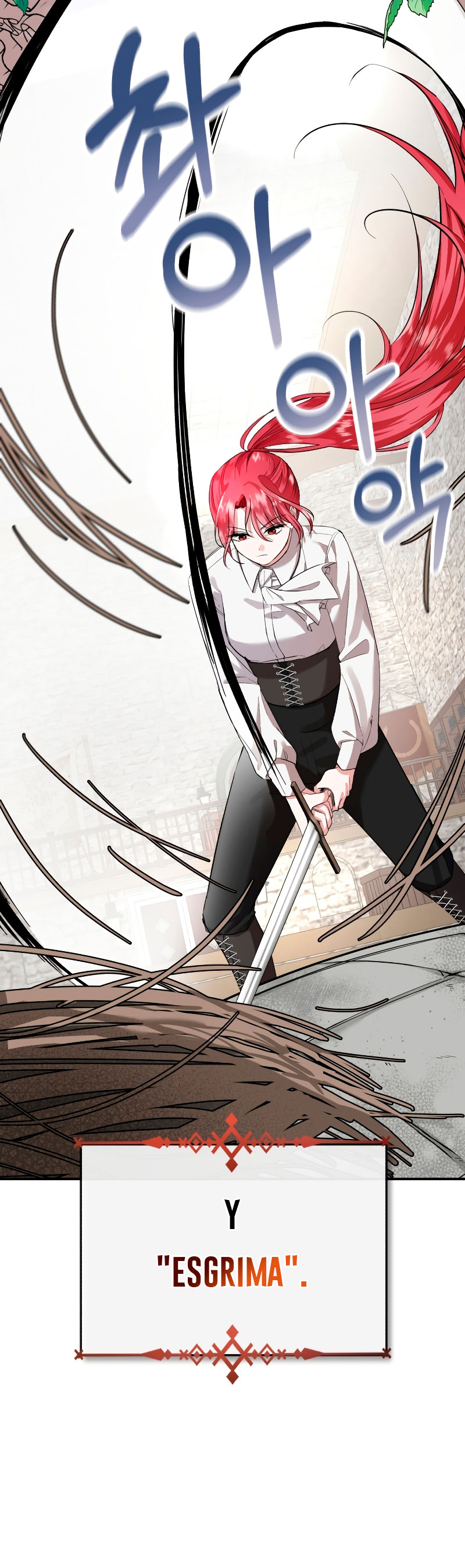 Esta vida la viviré como una villana Capítulo 2 - Página 22