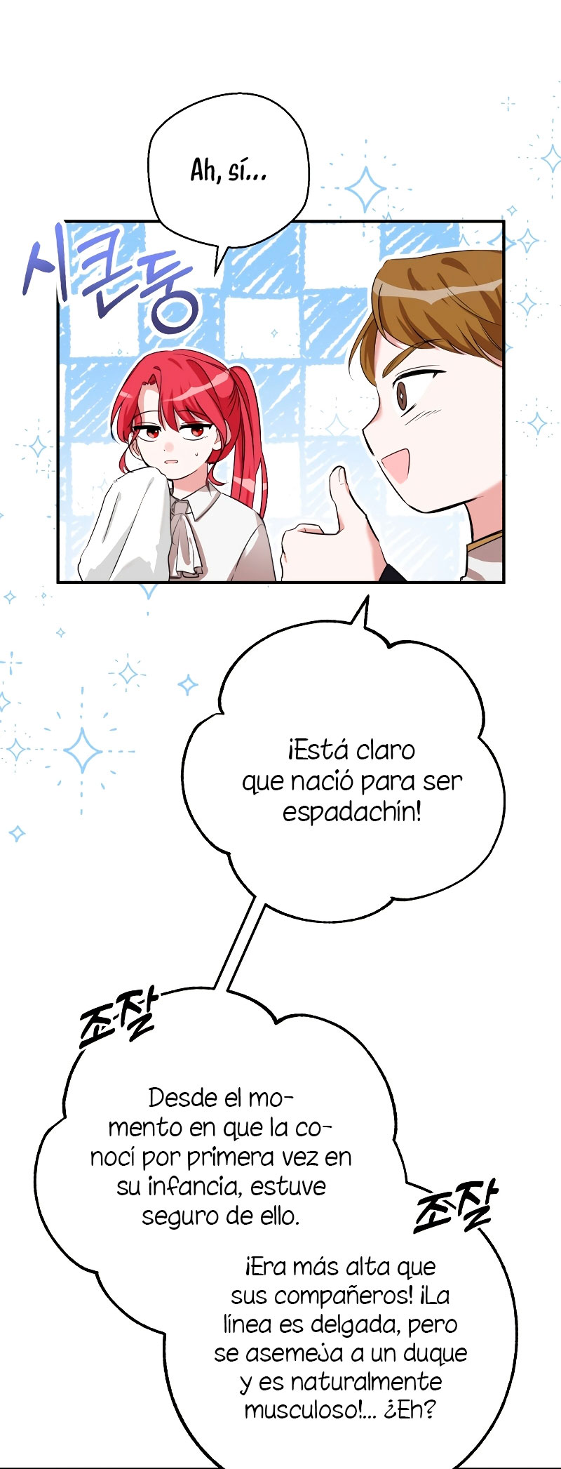 Esta vida la viviré como una villana Capítulo 2 - Página 27