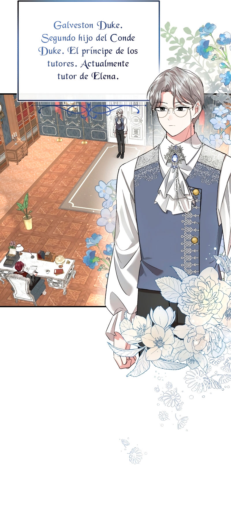 Esta vida la viviré como una villana Capítulo 2 - Página 42