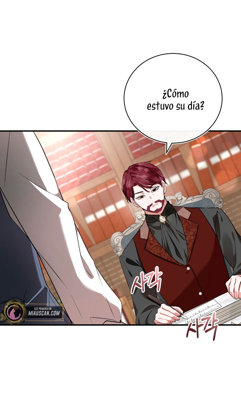 Esta vida la viviré como una villana Capítulo 2 - Página 43