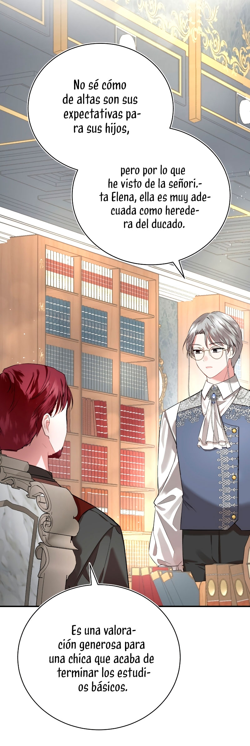 Esta vida la viviré como una villana Capítulo 2 - Página 48