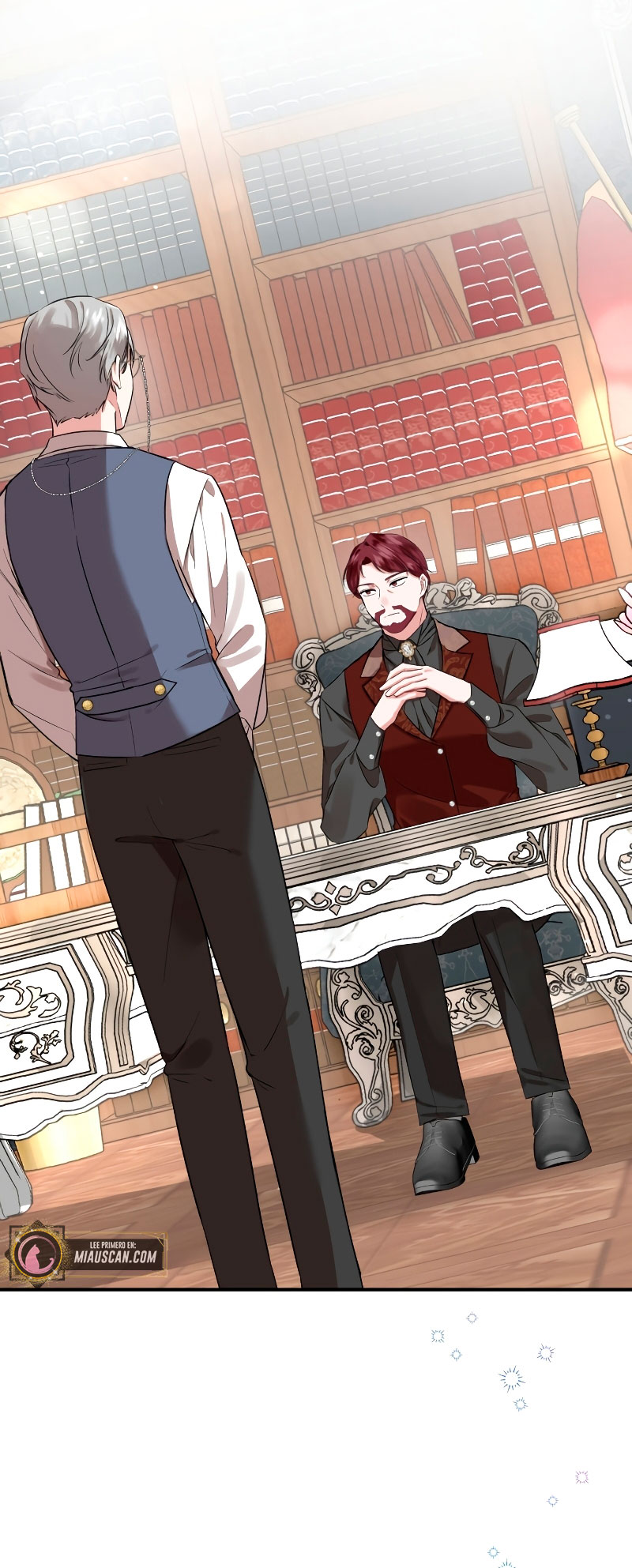 Esta vida la viviré como una villana Capítulo 2 - Página 52