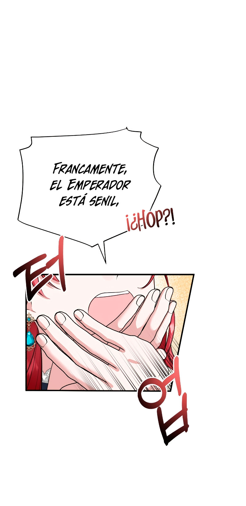 Esta vida la viviré como una villana Capítulo 2 - Página 6