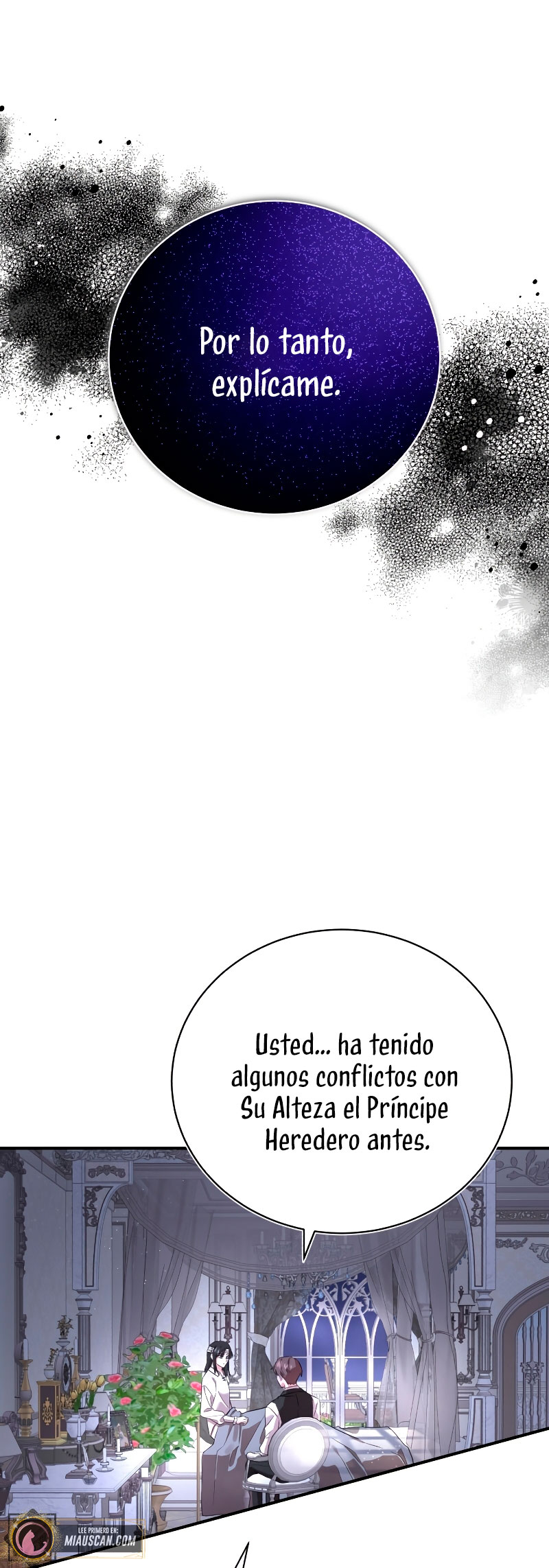 Esta vida la viviré como una villana Capítulo 2 - Página 78