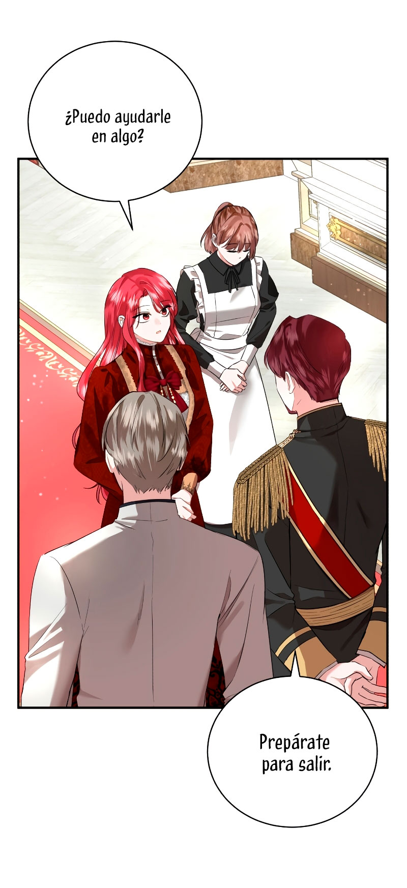 Esta vida la viviré como una villana Capítulo 2 - Página 86