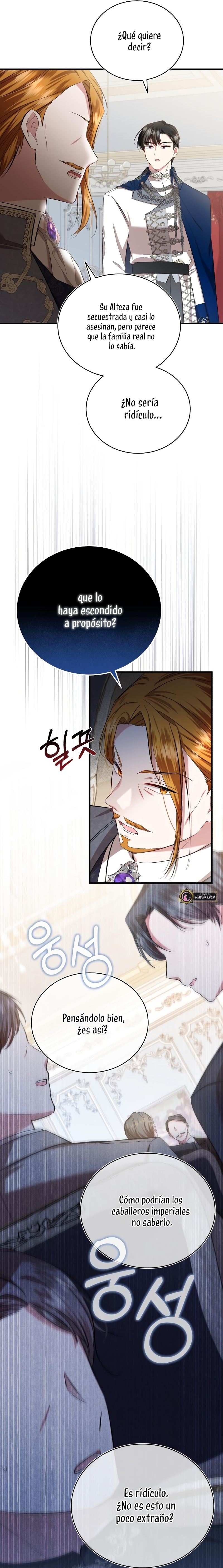 Esta vida la viviré como una villana Capítulo 20 - Página 10