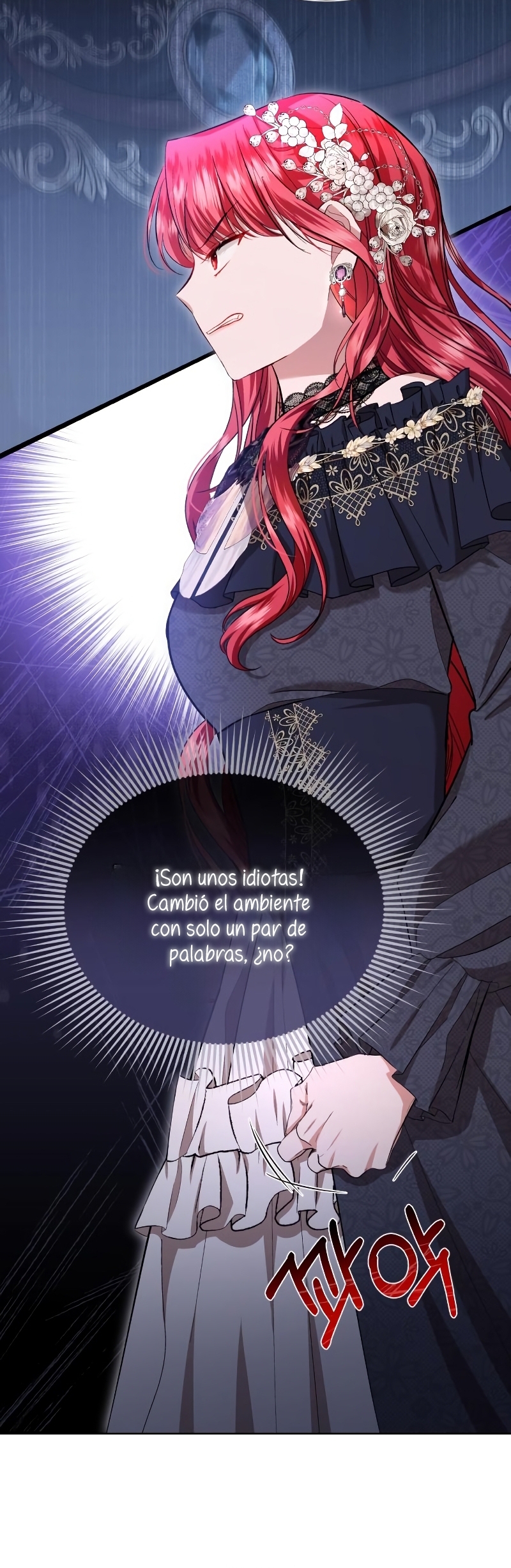 Esta vida la viviré como una villana Capítulo 20 - Página 11